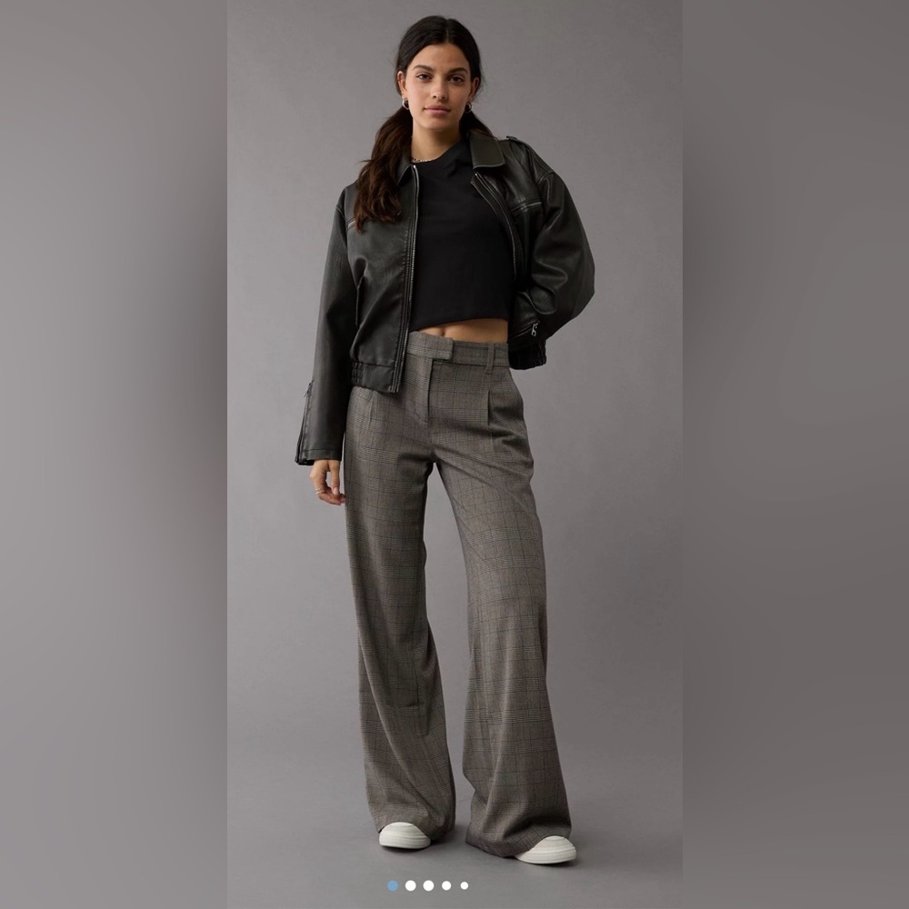 🎉NEW AE Poppy Wide Leg Trousers -Size 16